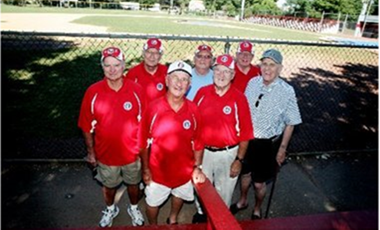 Little Bigger League Participants